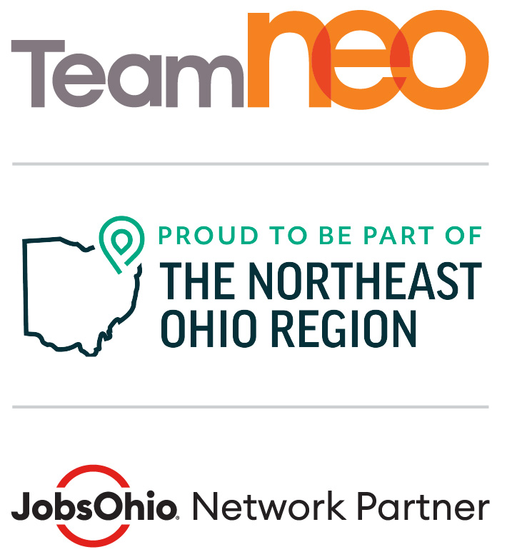 TeamNEO Proud to be part of the Northeast Ohio Region - JobsOhio Network Partner