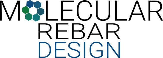 Molecular Rebar Design