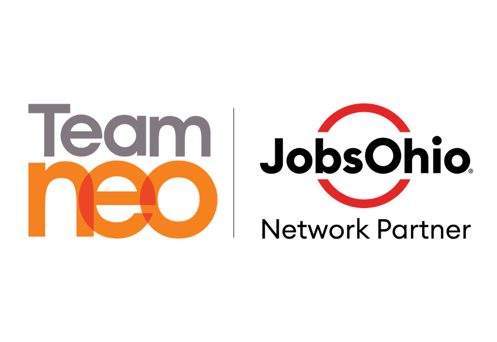 TeamNEO Proud to be part of the Northeast Ohio Region - JobsOhio Network Partner