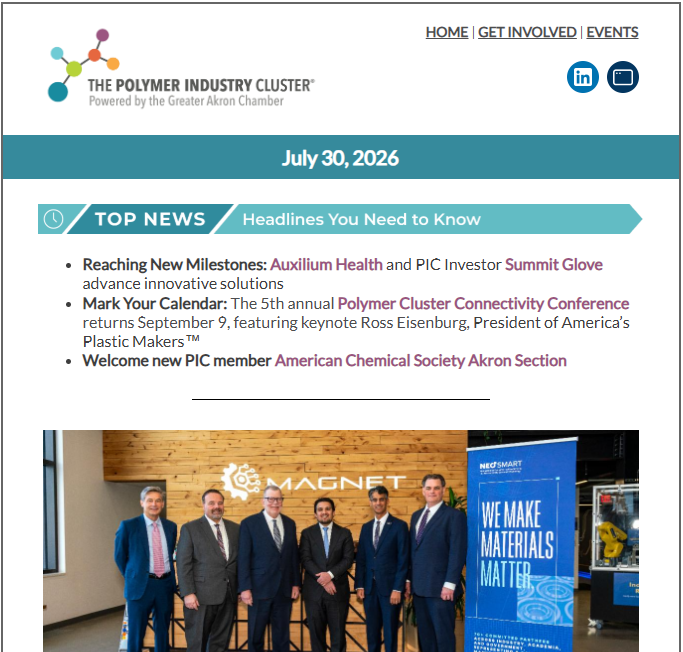 PIC Newsletter